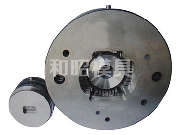 電機(jī)殼模具