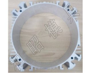 電機(jī)機(jī)殼模具